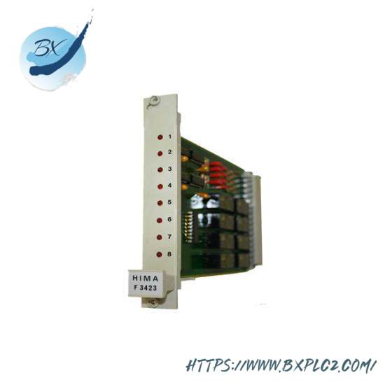 HIMA F3423 digital Output Module