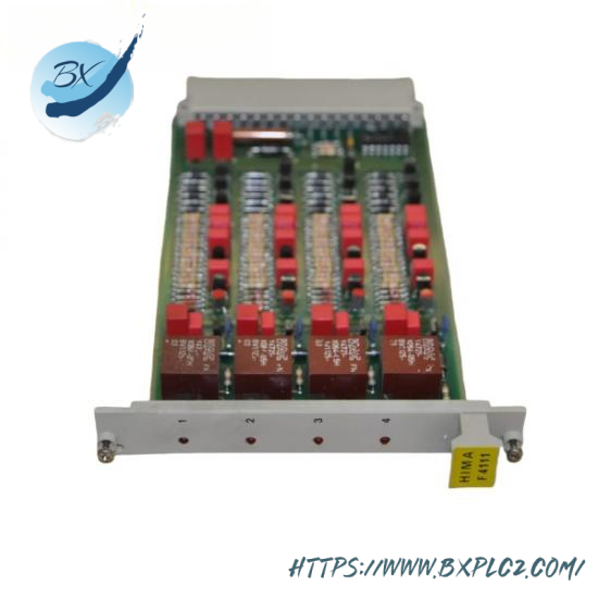 HIMA F4111 Relay Board