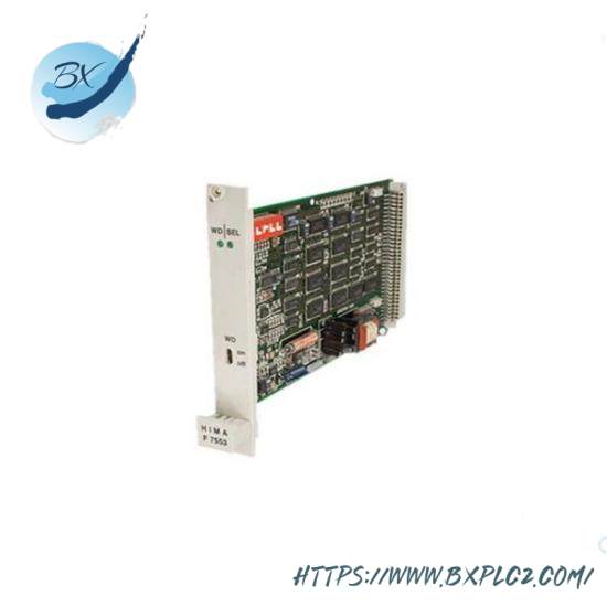 HIMA F4111A PLC Module