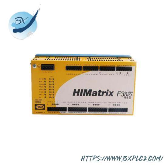 HIMA F4304 Processor module