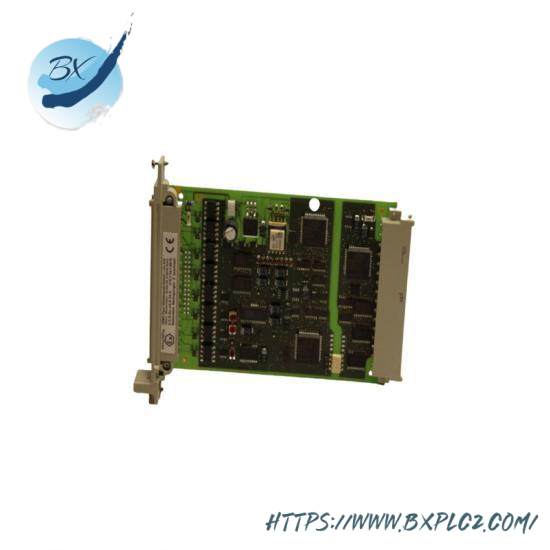 HIMA F6217 8-Channel Analog Input Module