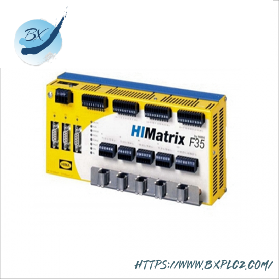 HIMA F8640 CPU Module