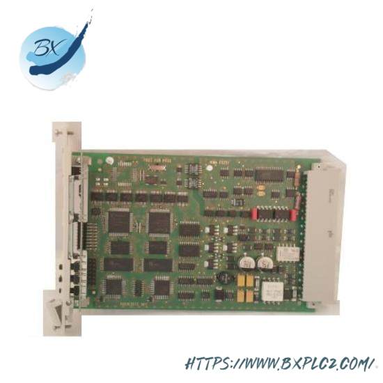 HIMA F8651E CPU Module