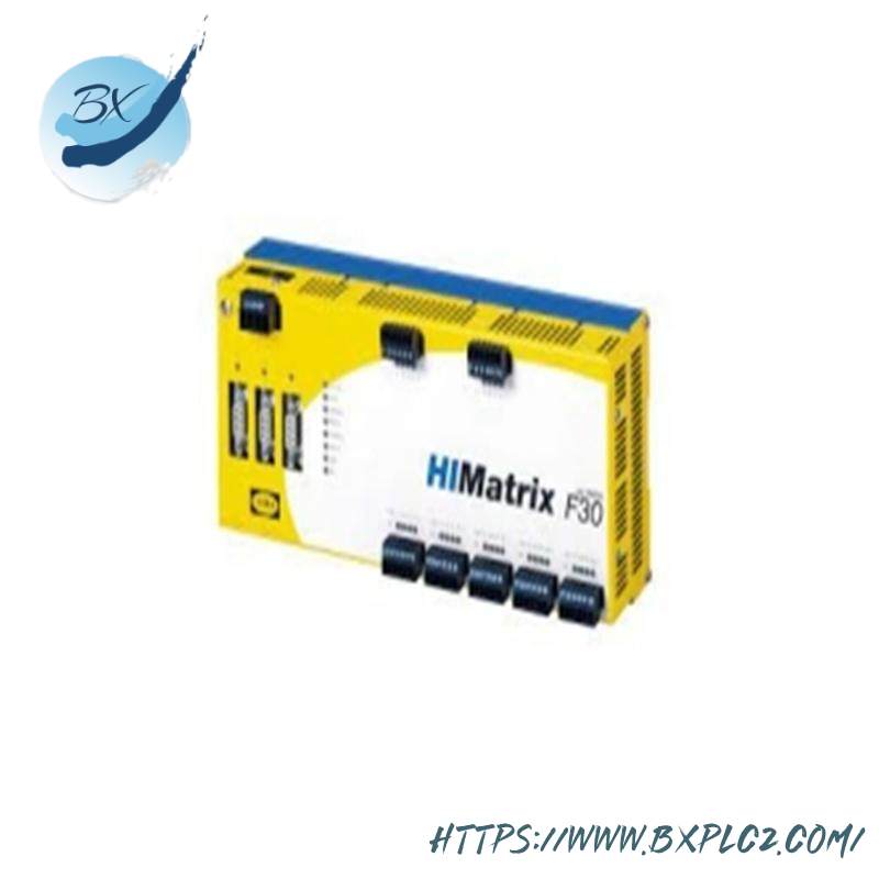 HIMA HIMATRIX F30 01 Safety-Related Controller