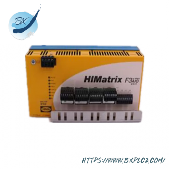 HIMA HIMATRIX F3AIO8/401 PLC Module