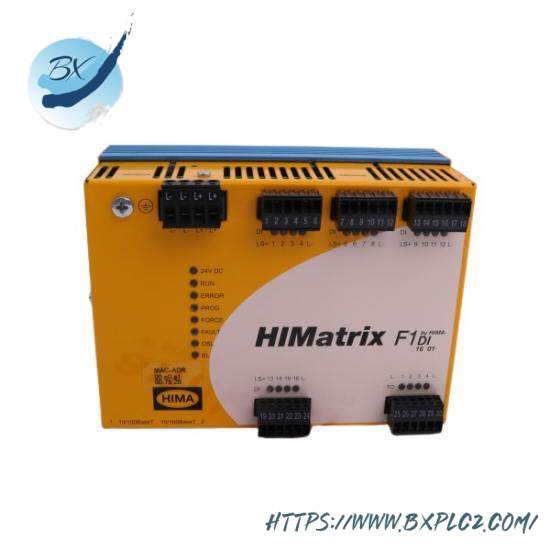 HIMA K9202B