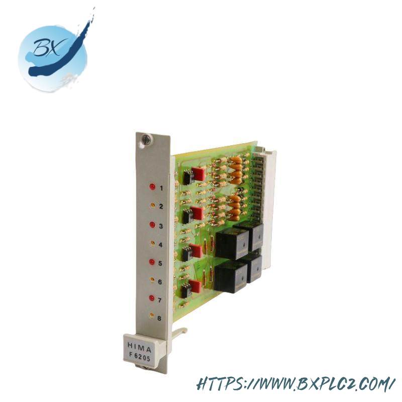 HIMA X-DI-32-01 Digital Input Module