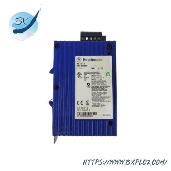 Hirschmann RS2-5TX Ethernet Switch