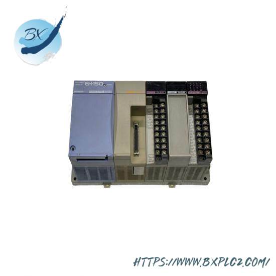 HITACHI EH-IOC Programmable Controller