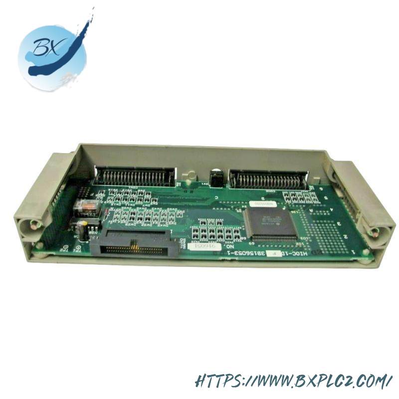 HITACHI HIOC-1D 3B156053-2 Control Module