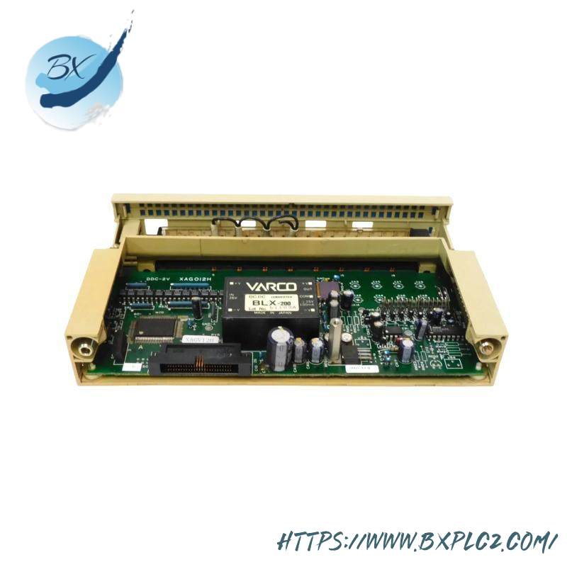 HITACHI XAGV12H INPUT MODULE H-SERIES