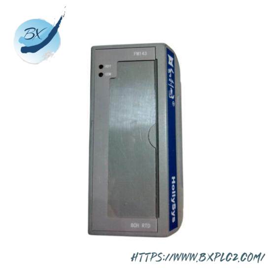 HOLLYSYS FM143 Distributed Control System Module