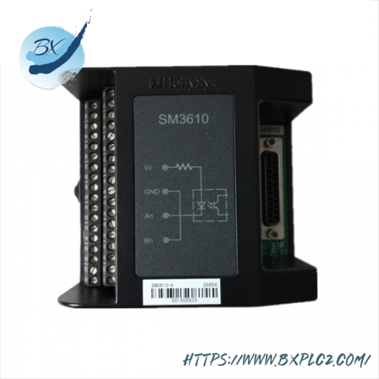 HOLLYSYS FM161D-48 switch input module