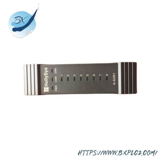 HOLLYSYS K-AO01 Electric PLC