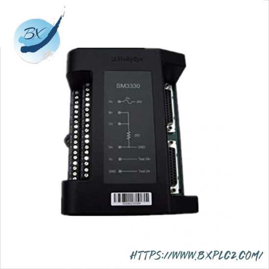 HOLLYSYS SM3330 Terminal I/O Block