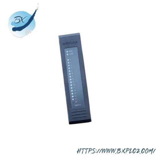 HOLLYSYS SM711 16-channel digital output