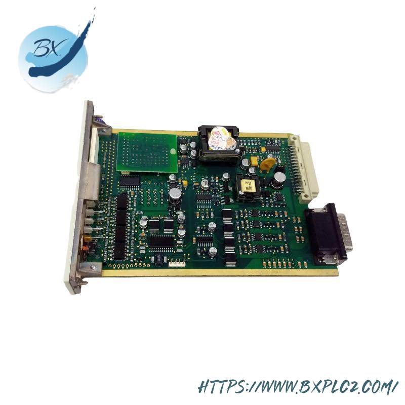 HONEYWELL 05704-A-0135 4-Channel Control Card