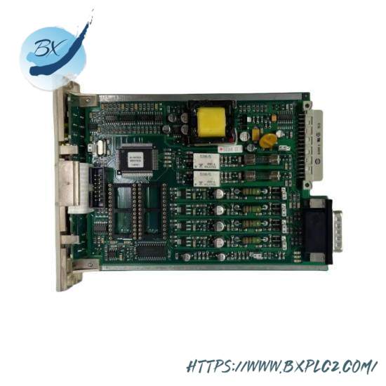 Honeywell 05704-A-0135  Four Channel Control Card 4 - 20mA Input