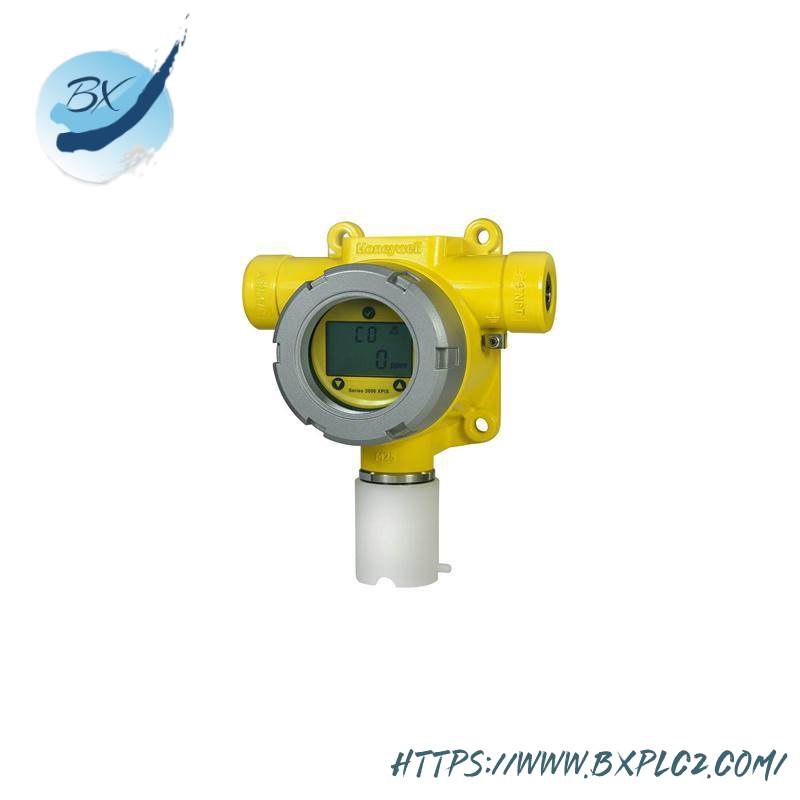 Honeywell 1226-0300-03 Flammable Gas Sensor