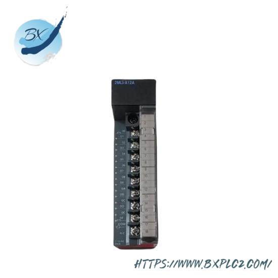 Honeywell 2MLI-A21C-CC  Digital I/O Module