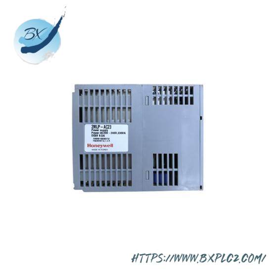 HONEYWELL 2MLP-AC23 Power Supply
