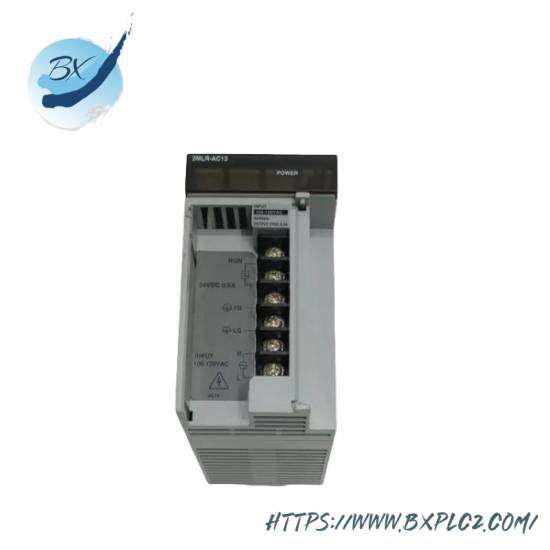 Honeywell 2MLR-AC13-CC POWER SUPPLY MODULE