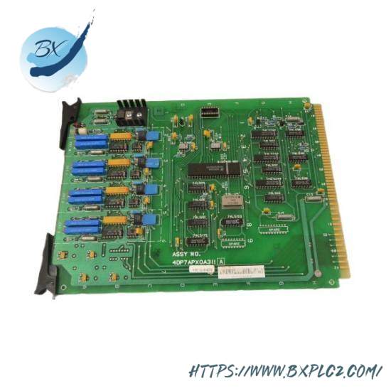 Honeywell 4DP7APX0A311