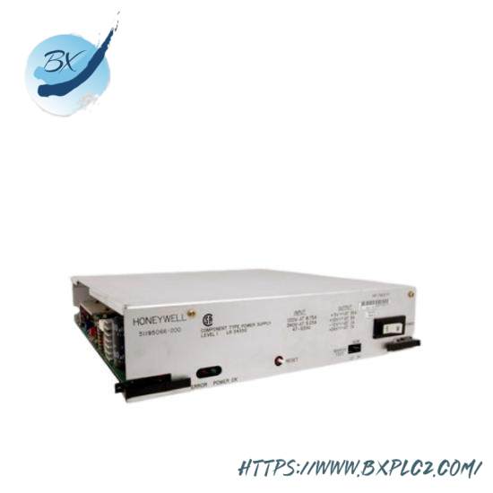 Honeywell 51195066-200 Power Supply