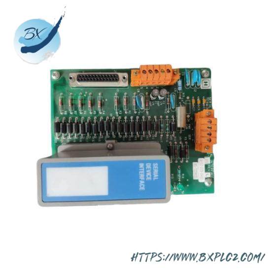 HONEYWELL 51303932-202 FTA SERIAL DEVICE I/F-CRP