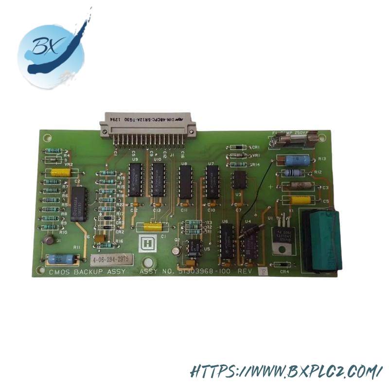 Honeywell 51303968-100 REV BECKUP BOARD
