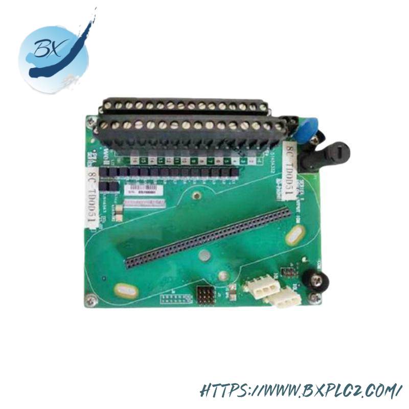 HONEYWELL 8C-TDOD51/51306075-175 Backplane