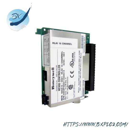 Honeywell 900A16-0106 ANALOG INPUT CARD