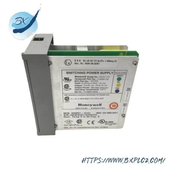 Honeywell 900P01-0601  Power Supply