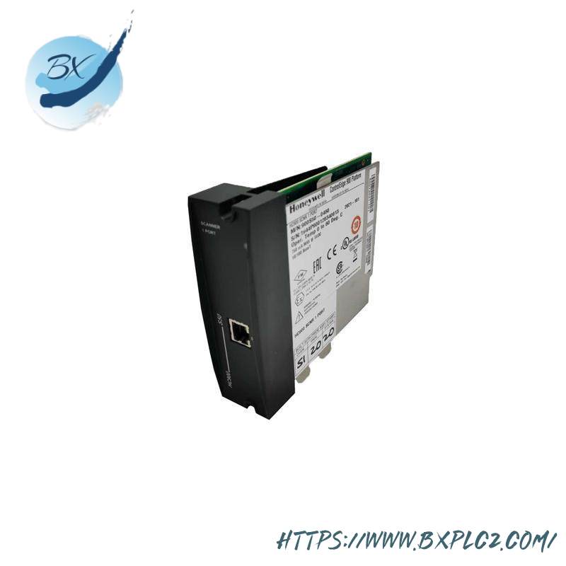 Honeywell 900S50-0460 I/O Scanner for Remote Rack
