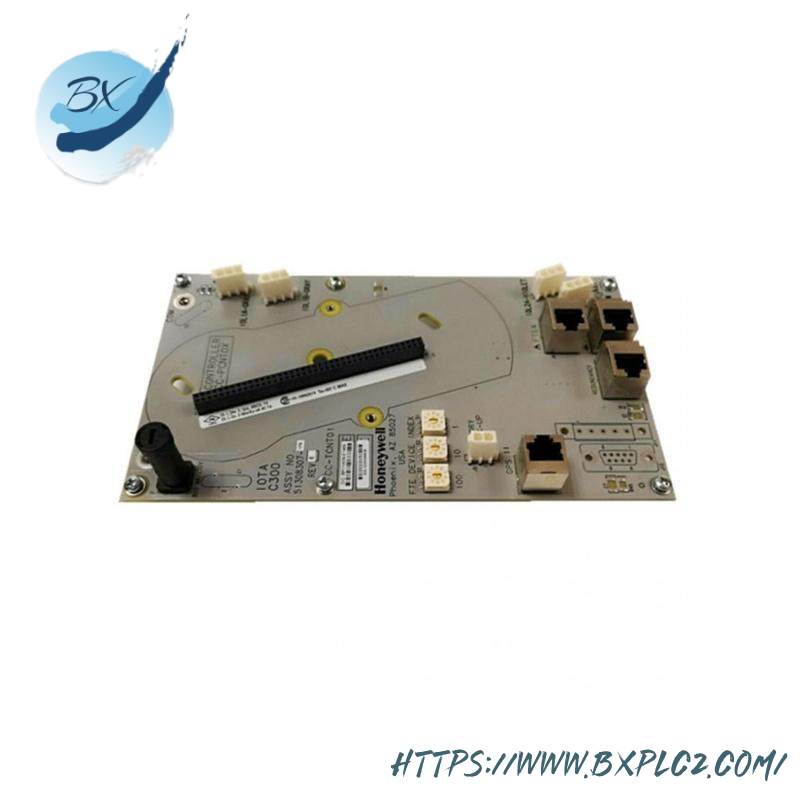 Honeywell CC-TP0X01 Fieldbus module baseplate