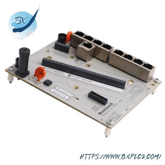 HONEYWELL DC-TCF901 Output Termination