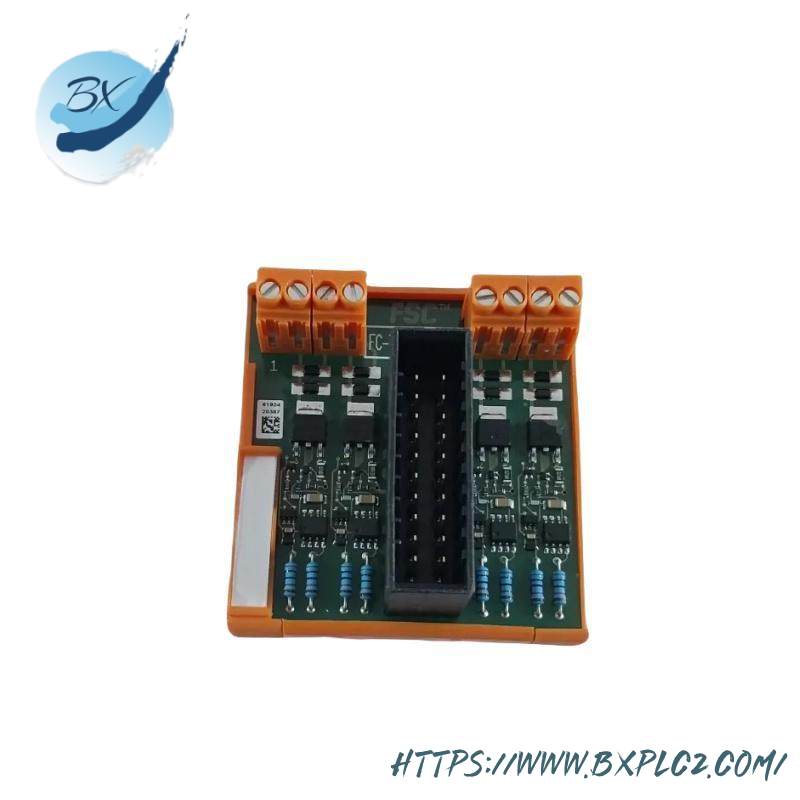 honeywell FC-TSDOL-0424C Safe Digital Output