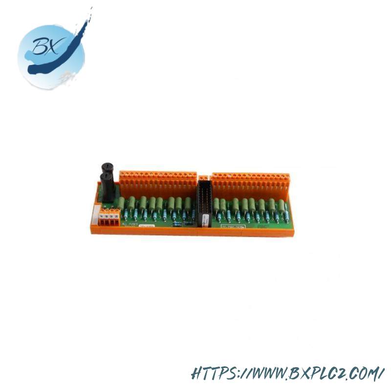 Honeywell FC-TSGASH-1624P Field Termination Assembly Module