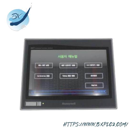 Honeywell HCIX05-TE-FD-NC  Operator Interfaces