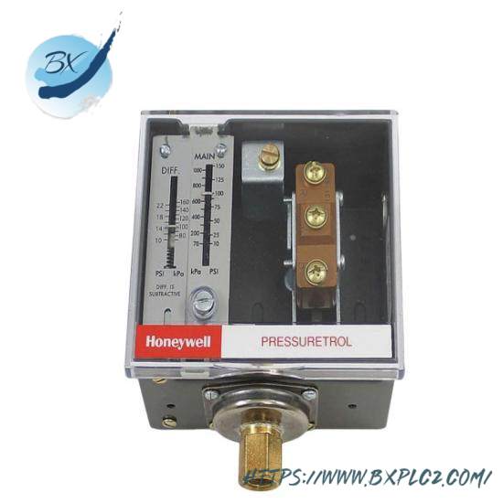 Honeywell L404F1102  Pressuretrol Controller