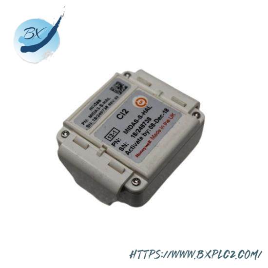 Honeywell MIDAS-E-03X Gas Detector