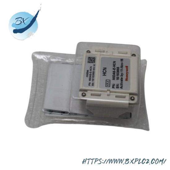 Honeywell MIDAS-E-HFX Gas Detector