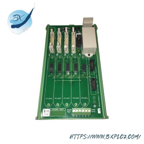 Honeywell MTL BPHM64  HART Backplane