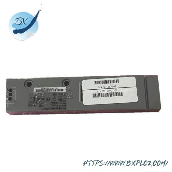 Honeywell SC-TEPL01  Expansion End Plate, Left