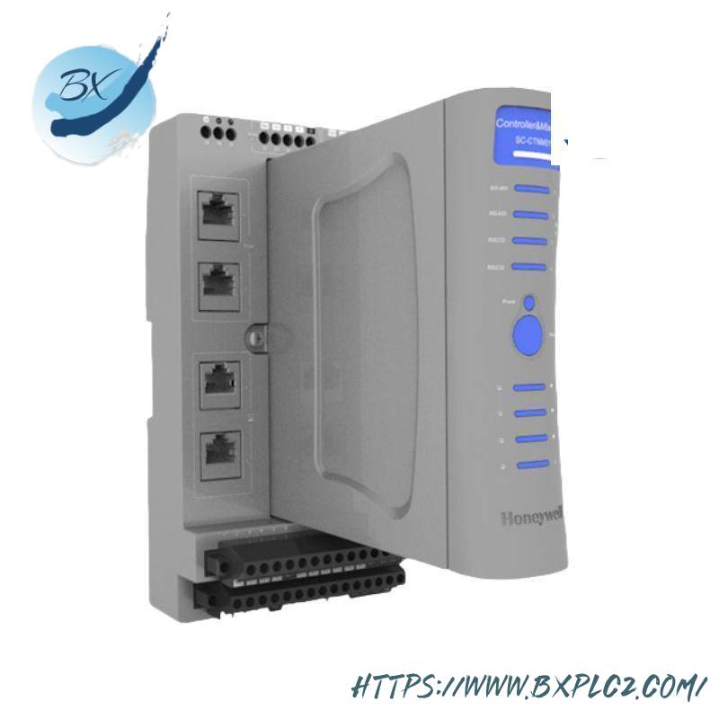 honeywell SP-MRUN01 Remote Terminal Unit