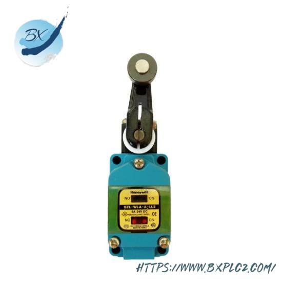 Honeywell SZL-WLA-A-LL3 Limit Switch