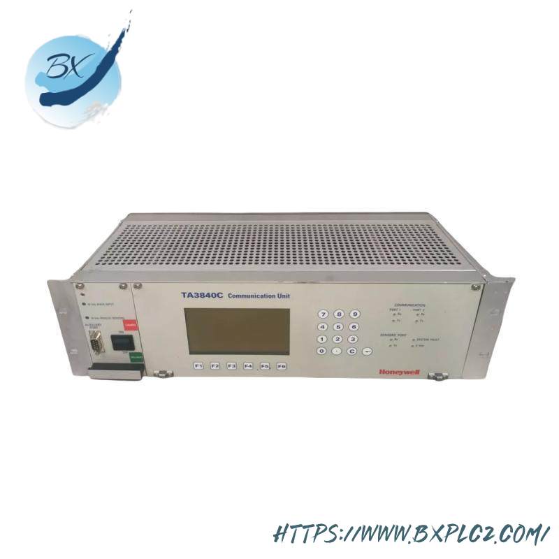 Honeywell TA3840C Communication unit