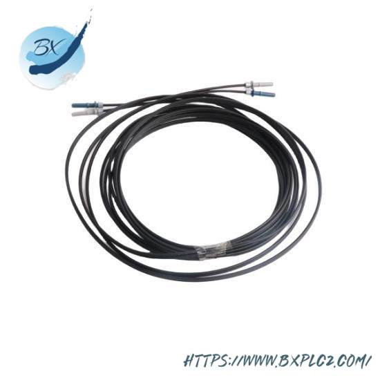 HP-HP/AA-7676-91-0050 ABB POF Cable, 5m, Duplex