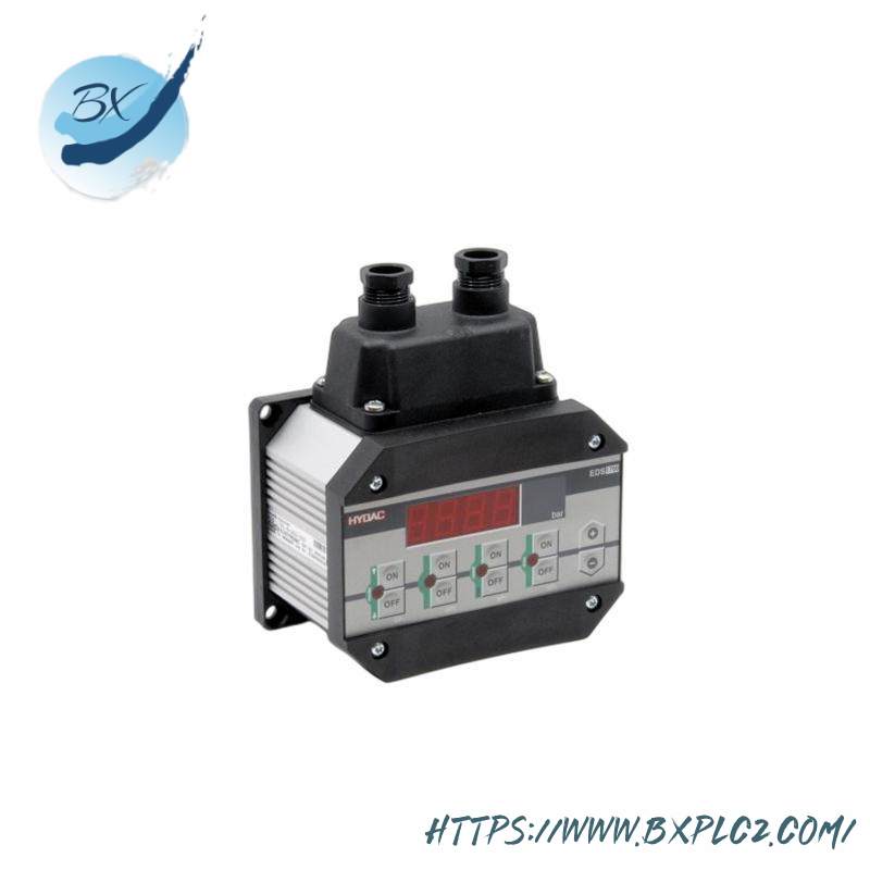 Hydac EDS1791-N-100-000 Pressure Switch