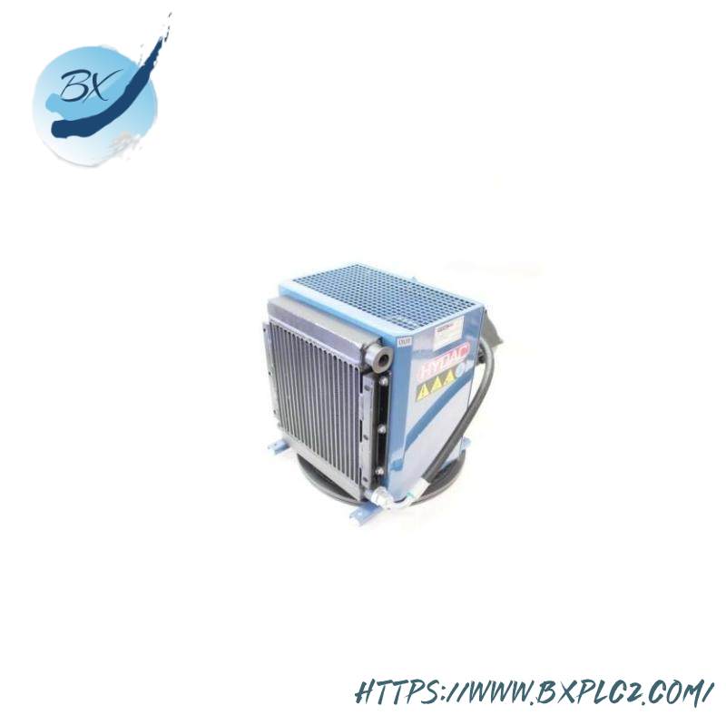 HYDAC Sca 33.8oz/10/1.0 / M/A / 1 Oil air cooler